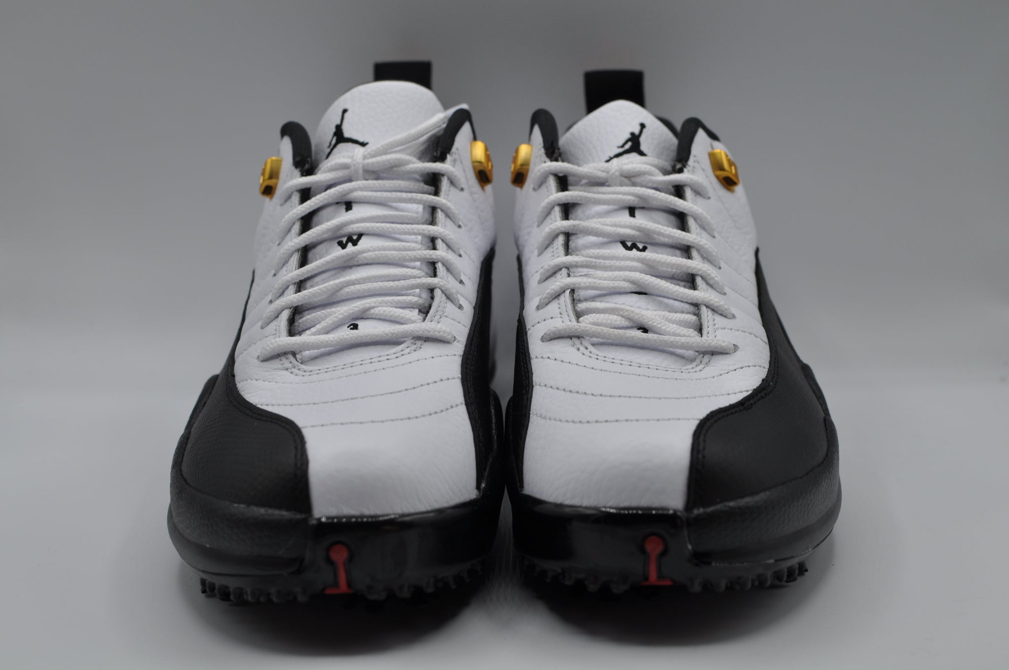 Air Jordan 12 Retro Low Golf Taxi Shoes